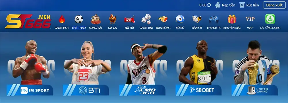 Giới thiệu về United Gaming