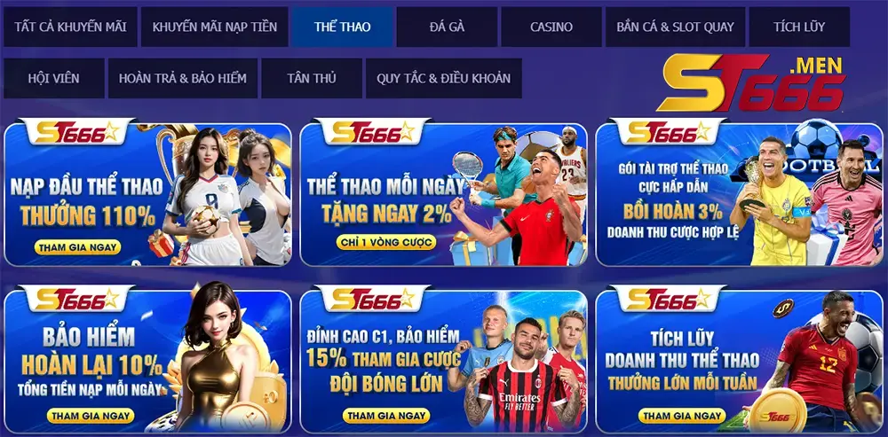 Khám phá các trò chơi tại sảnh thể thao United Gaming