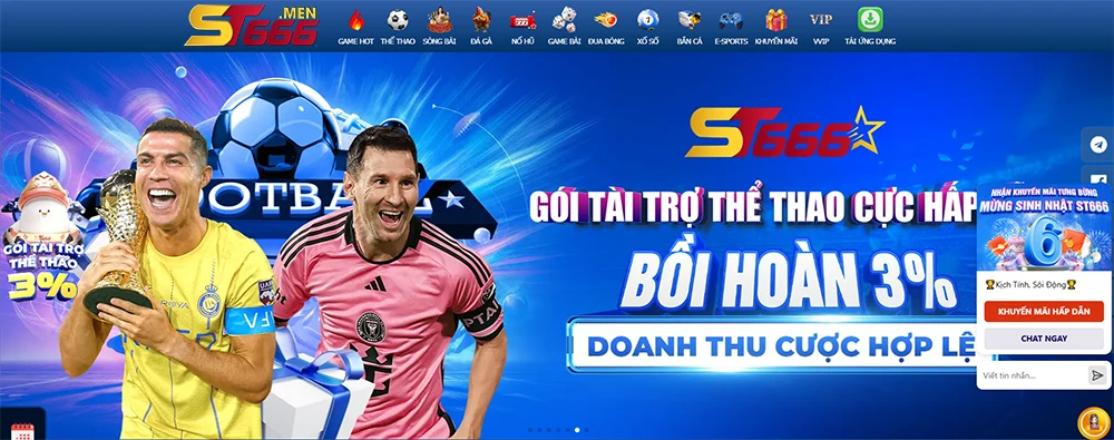 Một kho sản phẩm và dịch vụ đa dạng