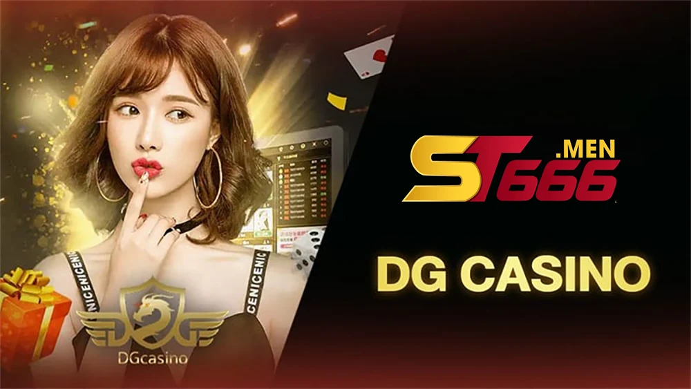 sảnh DG nổi bật với sự uy tín và chất lượng