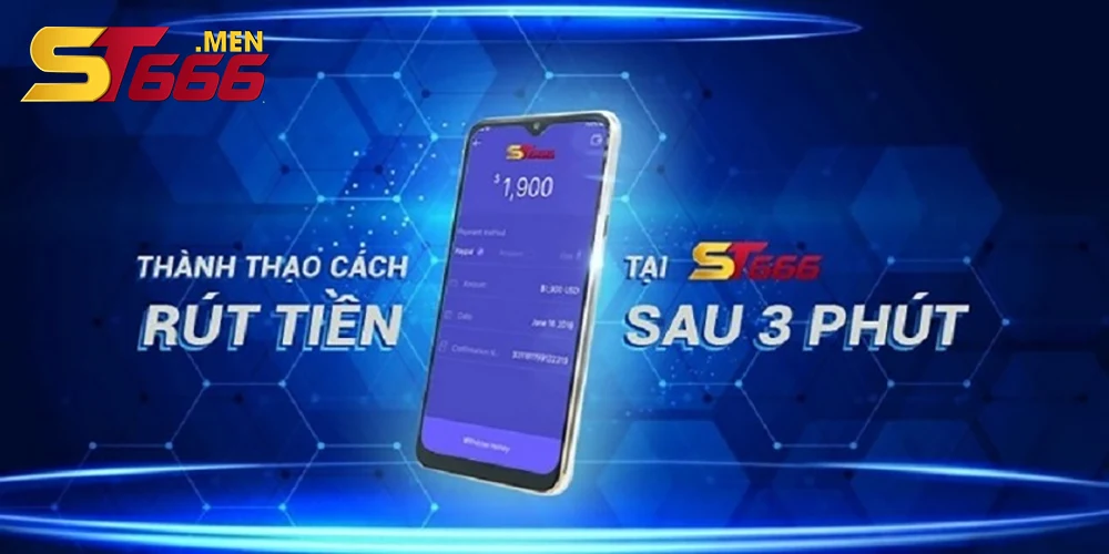 Truy cập trang web ST666