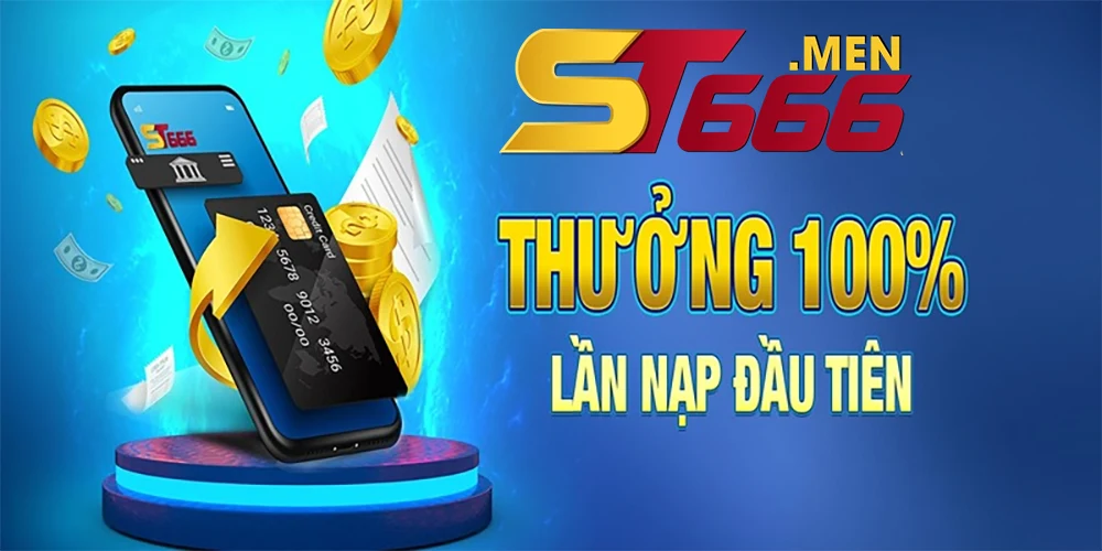 Nhiều khuyến mãi hấp dẫn cho lần nạp tiền đầu tiên