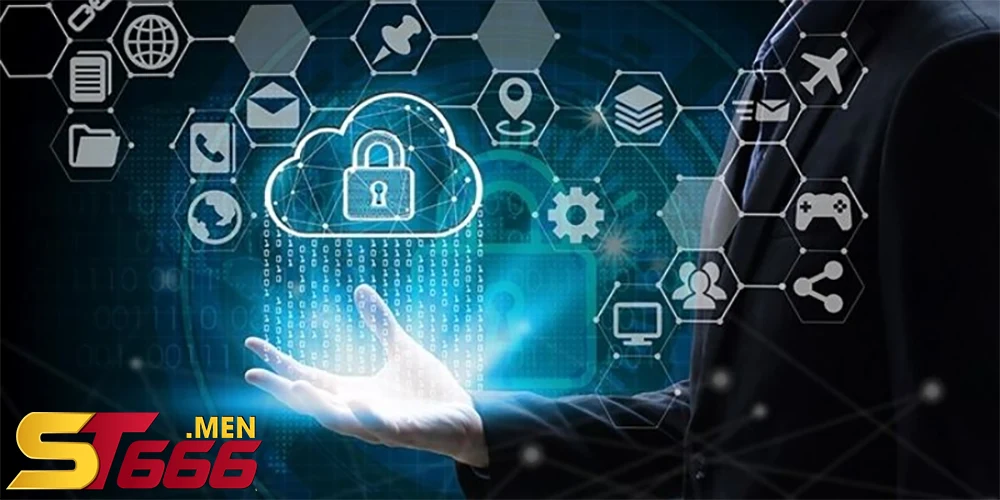 Họ sử dụng hệ thống mã hóa SSL 128-bit