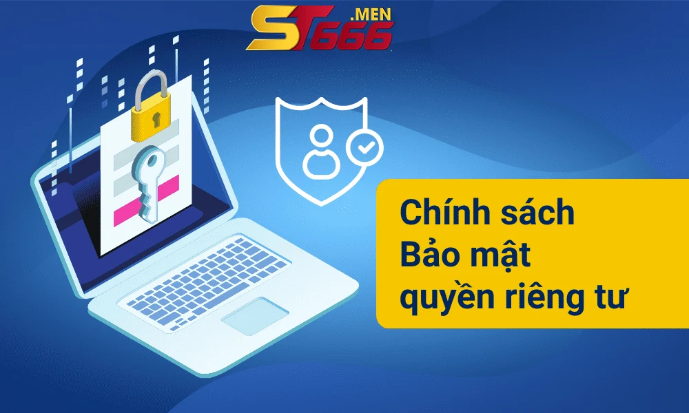 ST666 triển khai các biện pháp bảo mật tiên tiến.